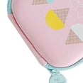 thumbnail image 4 of Maoww Square Mini Cute Headset Box Little Fresh Zipper Children Coin Purse Key Storage Wallet Pouch Bag Gift, 4 of 8