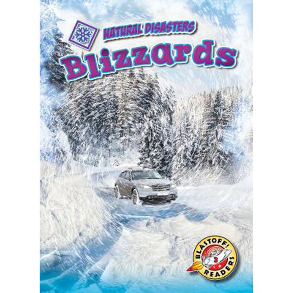 Pre-Owned Blizzards (Library Binding) 164487024X 9781644870242