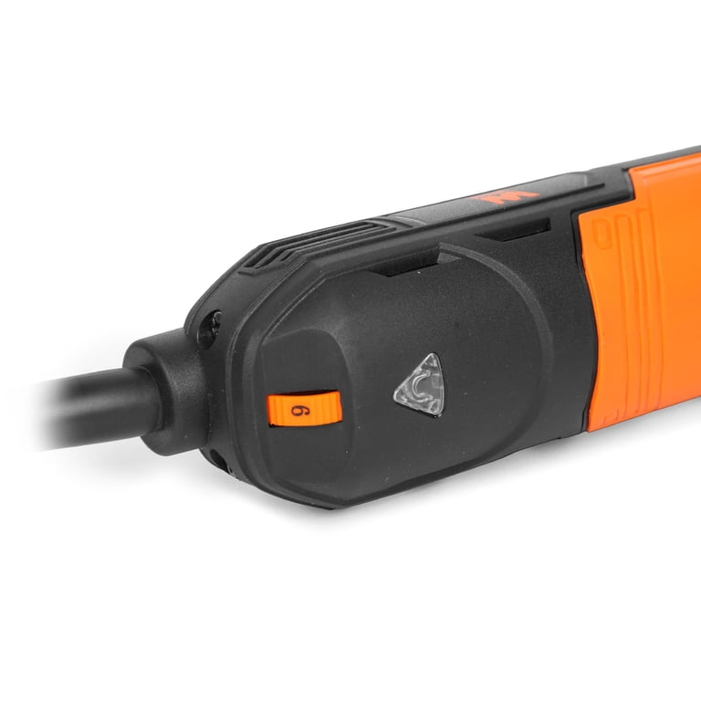 WEN 3.5A Quick-Release Variable Speed Multi-Function Oscillating