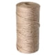 thumbnail image 2 of Cinta de cuerda de yute, arpillera, cuerda de yute para accesorios hechos a mano Color natural, 2 of 9