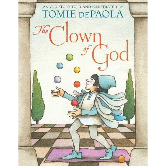 The Clown of God, (Hardcover)
