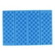 thumbnail image 5 of Cojín de asiento, almohadilla para sentarse, tapete acolchado de espuma impermeable para acampar en terreno seco, Azul, 5 of 8