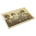 thumbnail image 3 of Print: Group Portrait Of Four Men From Transcaucasus Region, circa 1870, 3 of 4
