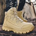 thumbnail image 4 of SKIUHS Men's Hiking Boots – Durable, Supportive & Non-Slip for Trail Adventures, 4 of 5