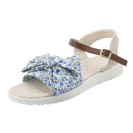 

WNVMWI Sandals Women Running Shoes for Women Beach Women s Flip-Flops Blue Shoes Slippers Flip Flops Women s Platform Espadrilles Casual Ankle Strap Wedge Sandals Comfortable Dressy Flower Li Size 42