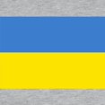 thumbnail image 3 of CafePress - Ukraine Flag Long Sleeve T Shirt - Womens Baseball Tee, 3 of 4