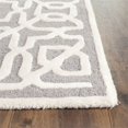 thumbnail image 3 of Safavieh Cambridge 6' Square Hand Tufted Wool Rug, 3 of 10