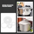 thumbnail image 3 of LOLIPPYY 20Pack Silicone Float Valve White Rubber Replacement Parts for Home Cooks Kitchen Use, 3 of 8