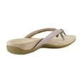 thumbnail image 5 of Vionic Bella Women's Sandals Magnolia Dusk Leather Size 8.5 M, 5 of 8