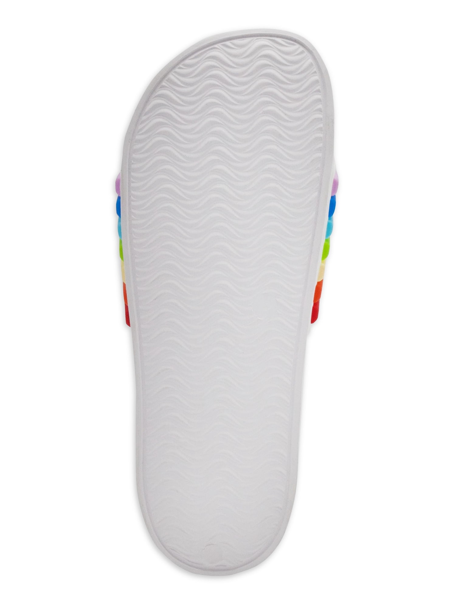 Juicy Couture Women's Wynnie Rainbow Slide