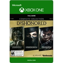 Dishonored Complete Collection - Xbox One Digital