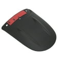 thumbnail image 1 of Prolongateur de Garde-Boue, Extension de Garde-Boue Professionnel Imperméable Léger Installation Simple Haute Température Robuste pour Accessoires de Moto, 1 of 8