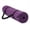 Purple, variant on Thick Yoga Mat with Easy-Cinch Carrying Strap