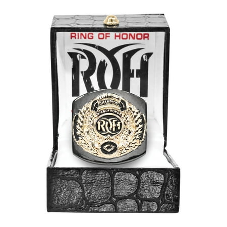 Ring of Honor World Heavyweight Championship Finger (Ring Of Honor Best In The World 2019)