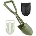 thumbnail image 1 of Pala Plegable PLACHIDAY Ligera de Acero de Alto Carbono para Camping, 1 of 8