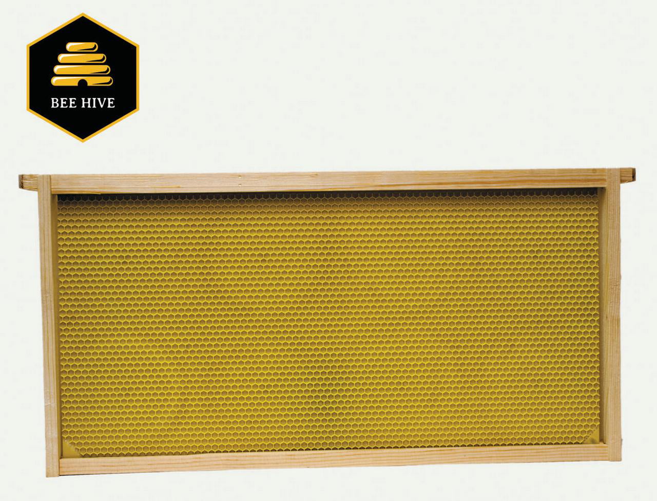 Harvest Lane Wwfdu-101-5 for sale online Beehive Body Frame Deep or Hive Wooden 5 Pk 