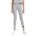 thumbnail image 3 of Legging Puma ESS Logo para Mujer 586832-04 gris S, 3 of 5