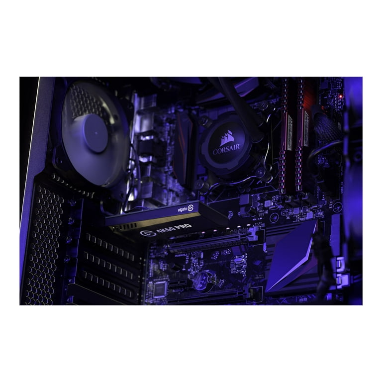 Corsair Elegato Game Capture 4K60 Pro MK.2 Game Capturing