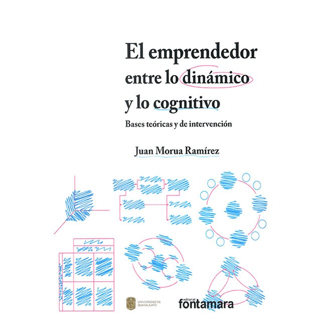 EL EMPRENDEDOR ENTRE LO DINÁMICO Y LO COGNITIVO FONTAMARA Pasta Blanda