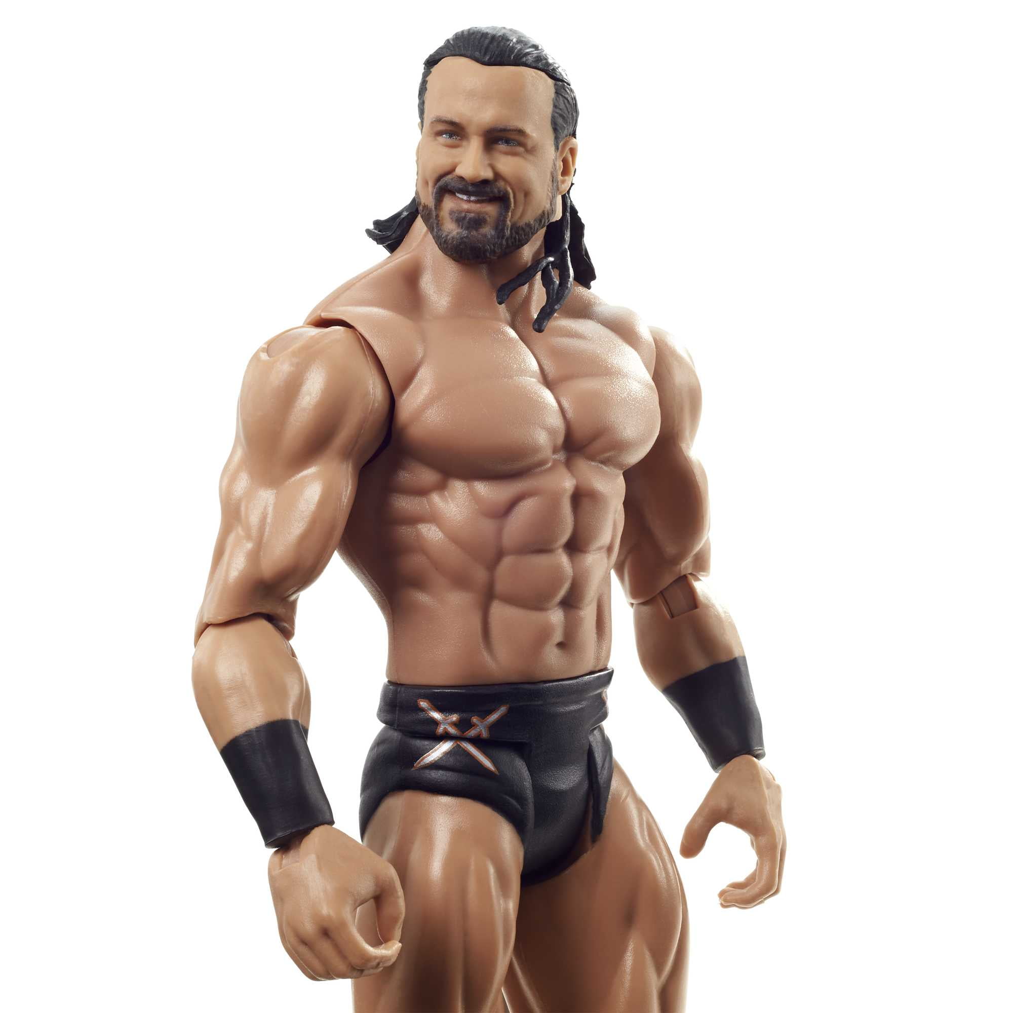 WWE Top Picks Action Figures, 6-inch Collectible for Ages 6 Years Old & Up
