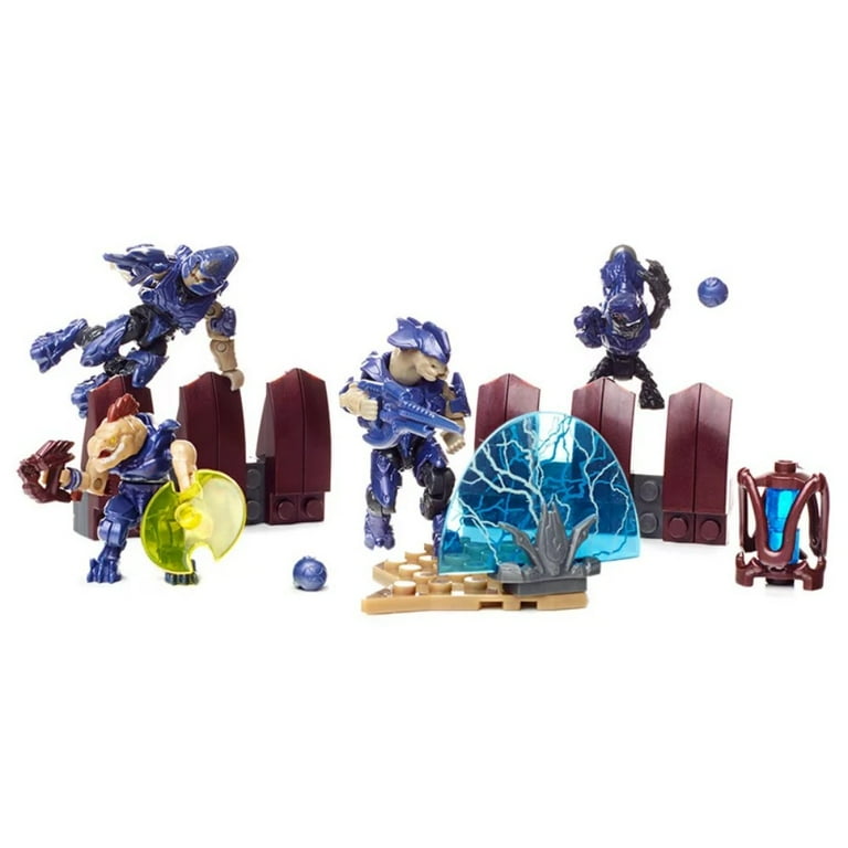 MEGABLOKS Halo Evasion des drones Covenant CND03