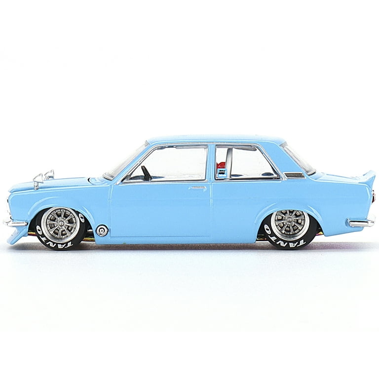 Limited Edition 1/64 Datsun 510 Street Tanto V1 Diecast Model Car