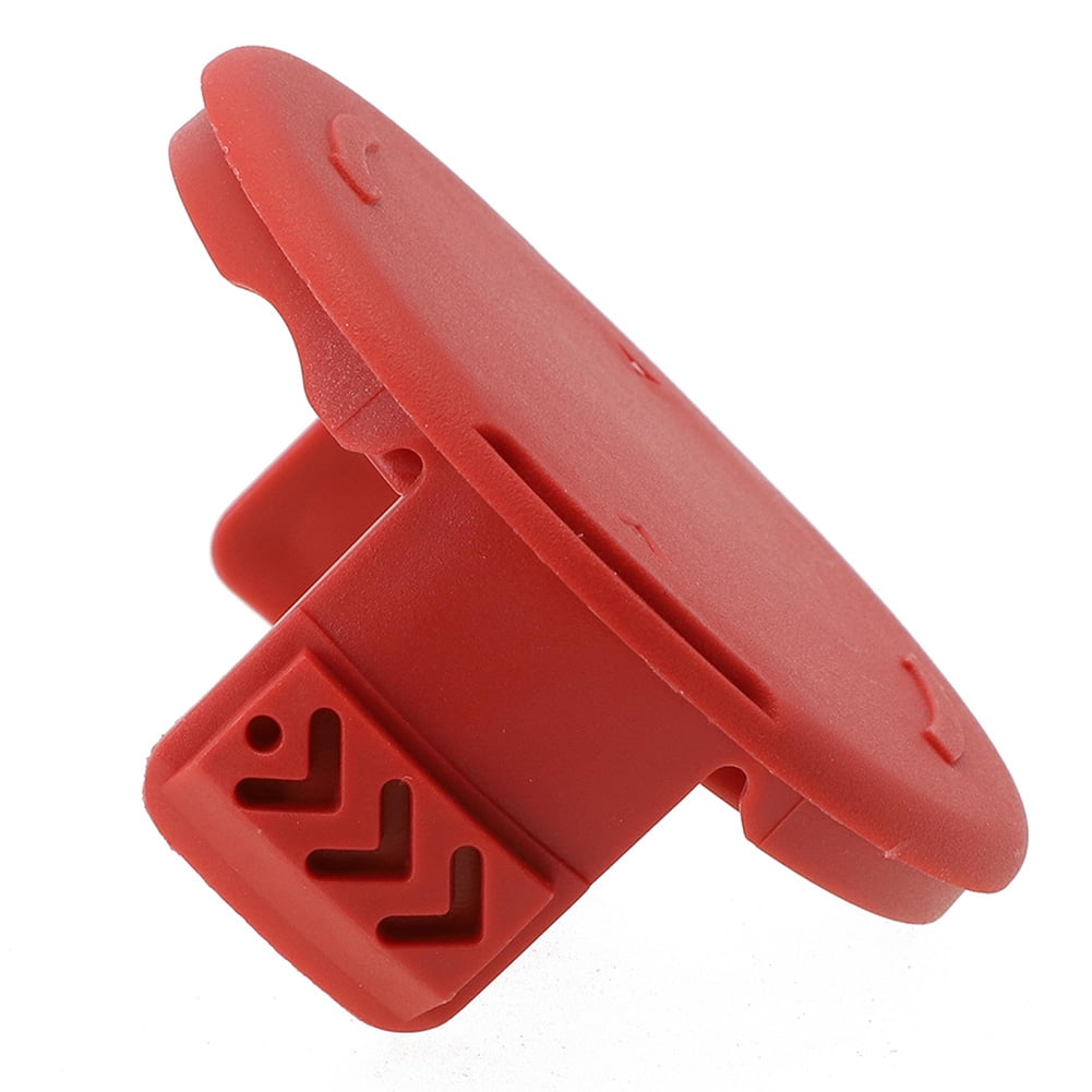 2pcs For Hyper Tough Spool Trimmer Cap Cover HT19-401-003-06 & HT19-401-003-07