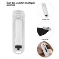 thumbnail image 2 of Camping Mini LED EDC Linterna Pesca Camping Emergencia Llavero Luces (Blanco) Tmvgtek Deportes Acuáticos, 2 of 9