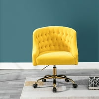 Featured image of post Yellow Desk Chairs / Shop a wide selection of computer, office and desk chairs and more!
