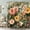 Color1, variant on Retro Sun Flower Shower Curtain, Vintage Hippie Funky 70s Sun Flowers Shower Curtains for Bathroom Decor, Boho Colorful Floral Shower Curtain Set with 12 Hooks, 72X72IN