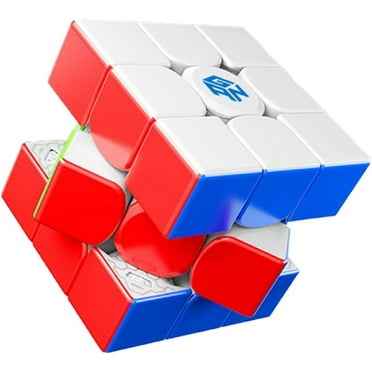 GAN 13  Maglev Frosted Coated 3x3 Magic Cube Stickerless Professional Cube Speed Puzzle Cube Fidget Toys