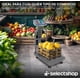 thumbnail image 3 of Bascula Electrica De Pedestal Industrial Y Comercial Digital De Plataforma Para Pesar Hasta 200Kg Diseño Plegable Pantalla LCD Recargable Uso Rudo Tienda Bodega o Almacen, 3 of 7