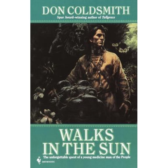Pre-Owned Walks in the Sun (The Spanish Bit Saga) (Paperback) 0553762850 9780553762853