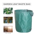 thumbnail image 4 of Amdohai Sac de Jardin 120 L Réutilisable, Sac à Déchets de Jardin Robuste, 4 of 7