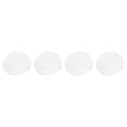thumbnail image 4 of Glass Replacement Parts, Watch Glass Sapphire  Glass Round Flat 4 Pcs Different Size Transparent  for Watchmaker Repair, 4 of 8
