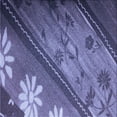 thumbnail image 1 of Ahgly Company Machine Washable Indoor Square Transitional Purple Area Rugs, 5' Square, 1 of 7