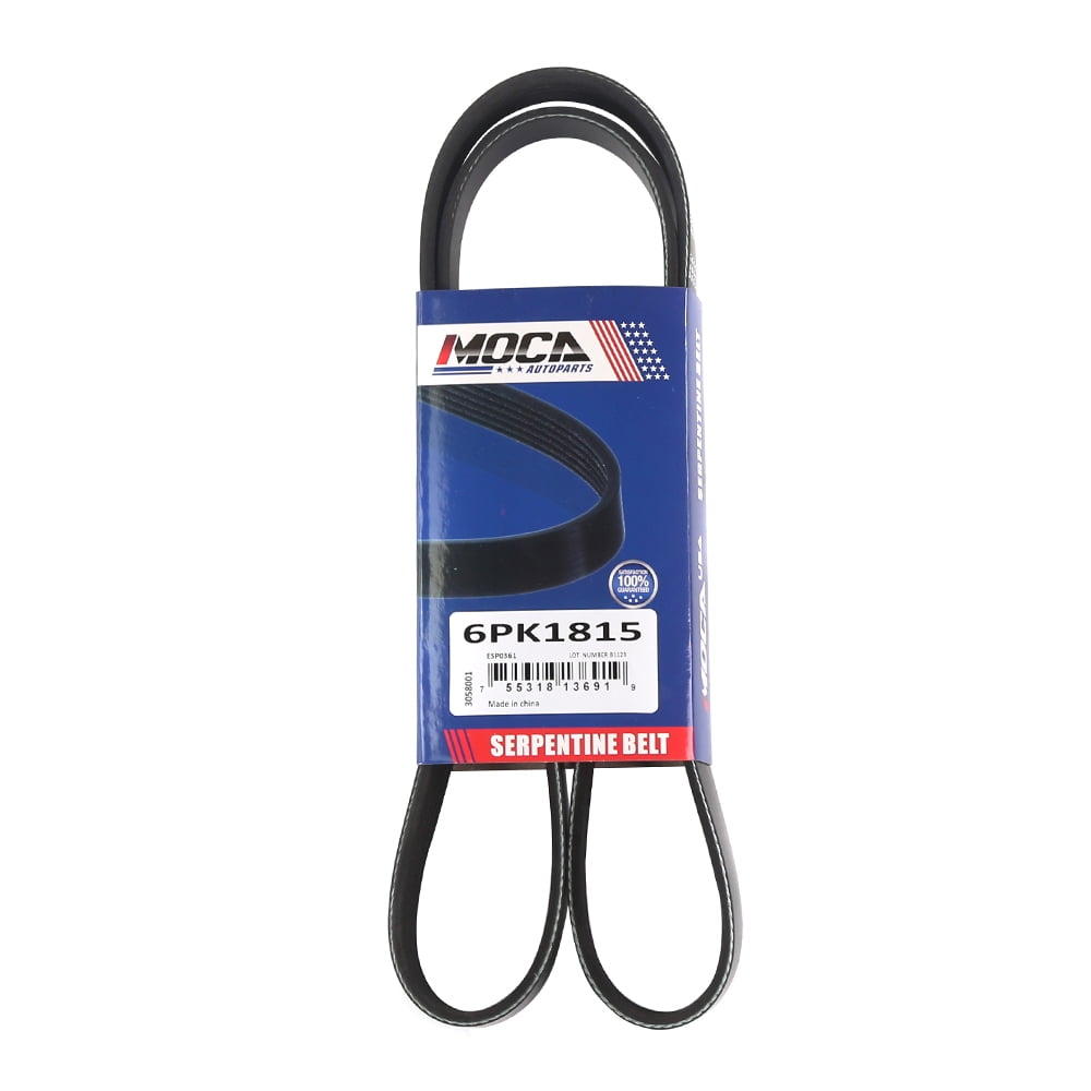 MOCA Engine Autoparts: 6PK1795 Alternator Serpentine Belt