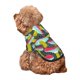 thumbnail image 5 of Fotbe Green Mushroom Sudadera con Estampado para Perros Pequeños – Suéter con Capucha para Mascotas, Tela Suave de Forro Polar con Bolsillo-Small, 5 of 7