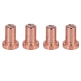 thumbnail image 4 of 100Pcs Extended Long Plasma Cutter Tip Electrodes Nozzles Kit Consumable For Pt31 Lg40 40A Cutting Welder Torch, 4 of 5