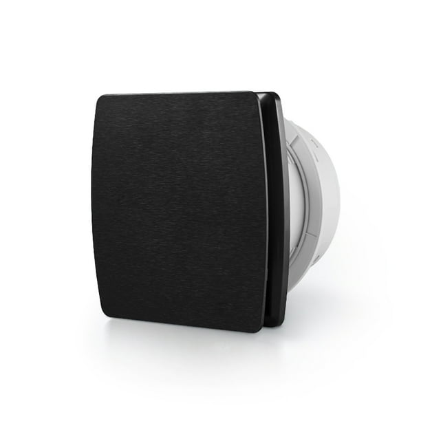 Sonceds Bathroom Exhaust Fan 4 Inch Outlet Kitchen 2200Rpm Blower Ventilator Wall Replaceable