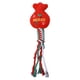thumbnail image 1 of Juguete Para Perros Con Tema Navideño Y Cuerpo De Cuerda Para Cachorros Juguete Masticable Para Cachorros Juguete Interactivo, 1 of 7