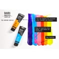 thumbnail image 3 of Liquitex Basics 101076 Acrylic Paint Tube 6-Piece Set, 3 of 9