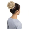 thumbnail image 3 of Extensions de Chignon Synthétiques Chouchous Désordonnés Pièces de Cheveux pour Femmes Beigne Chignon, 3 of 6