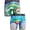 Rick and Morty Combo 2Pack, variant on COCO BRANDS Mens Boxer Briefs - 1Pack/2Pack Rick and Morty Soft Underwear Boxers for Men (S-2XL)