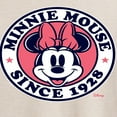 thumbnail image 3 of Disney - Minnie Mouse - Since 1918 - Women's Oversized T-Shirt, 3 of 5