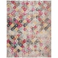 thumbnail image 2 of SAFAVIEH Montage Rosamund Abstract Indoor/Outdoor Area Rug, Taupe/Multi, 9' x 12', 2 of 5