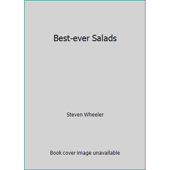 Pre-Owned Best-ever Salads (Paperback) 1843091666 9781843091660