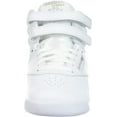 thumbnail image 2 of Reebok Women's Freestyle Hi Lace-Up Sneaker, 2 of 8