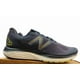 thumbnail image 5 of New Balance Men's 10.5 D Fresh Foam 680 v7 Running Shoes in Navy/Yellow, 5 of 6