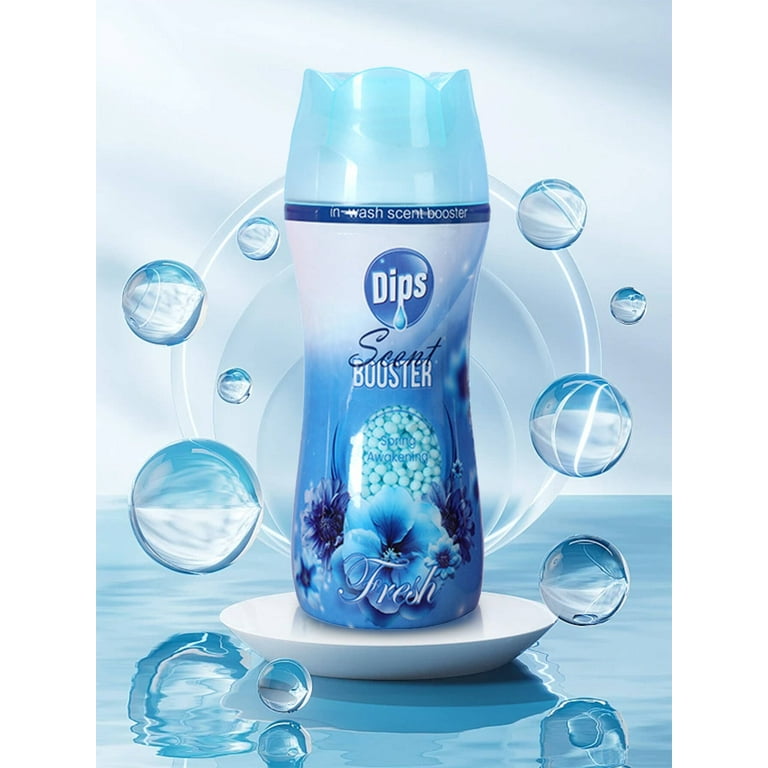 Mishitina In-Wash Laundry Scent Booster Beads, Spring Awakening